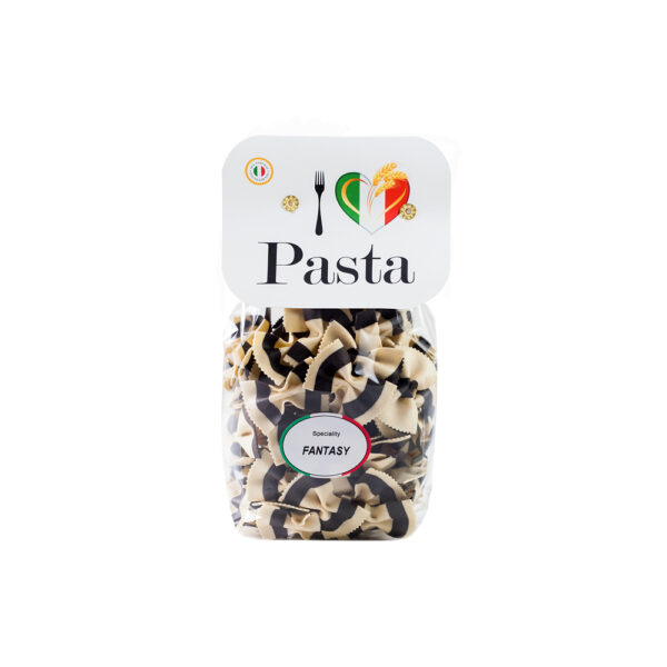 black-and-white-butterfly-Italian-pasta