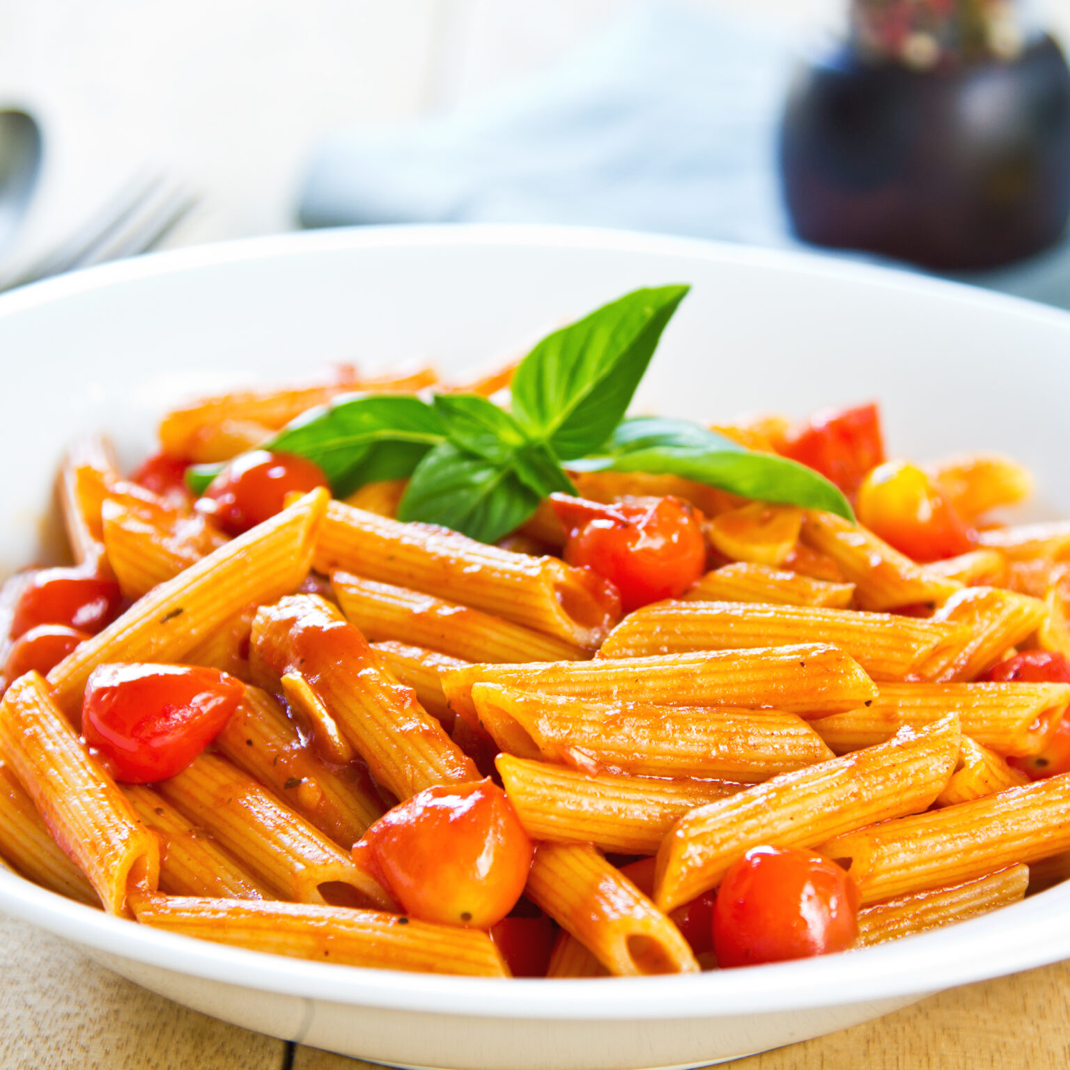 Big Penne Semola I Love Italia