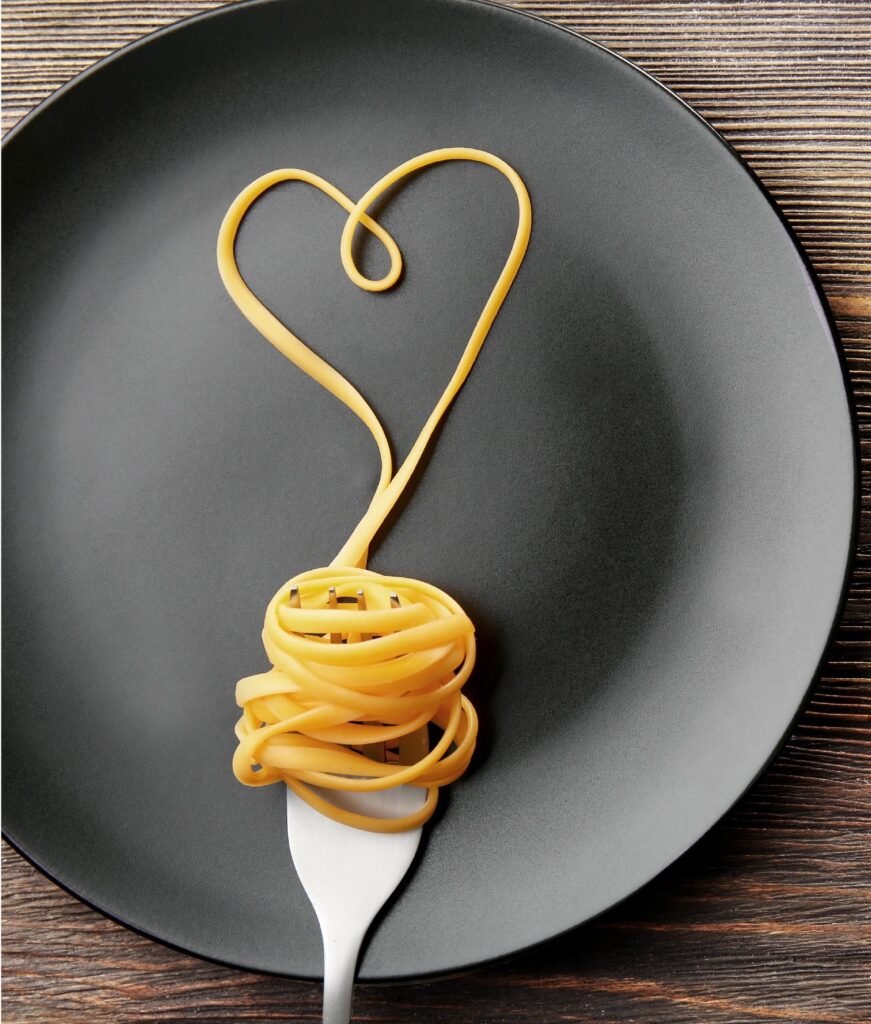 heart-shaped-pasta