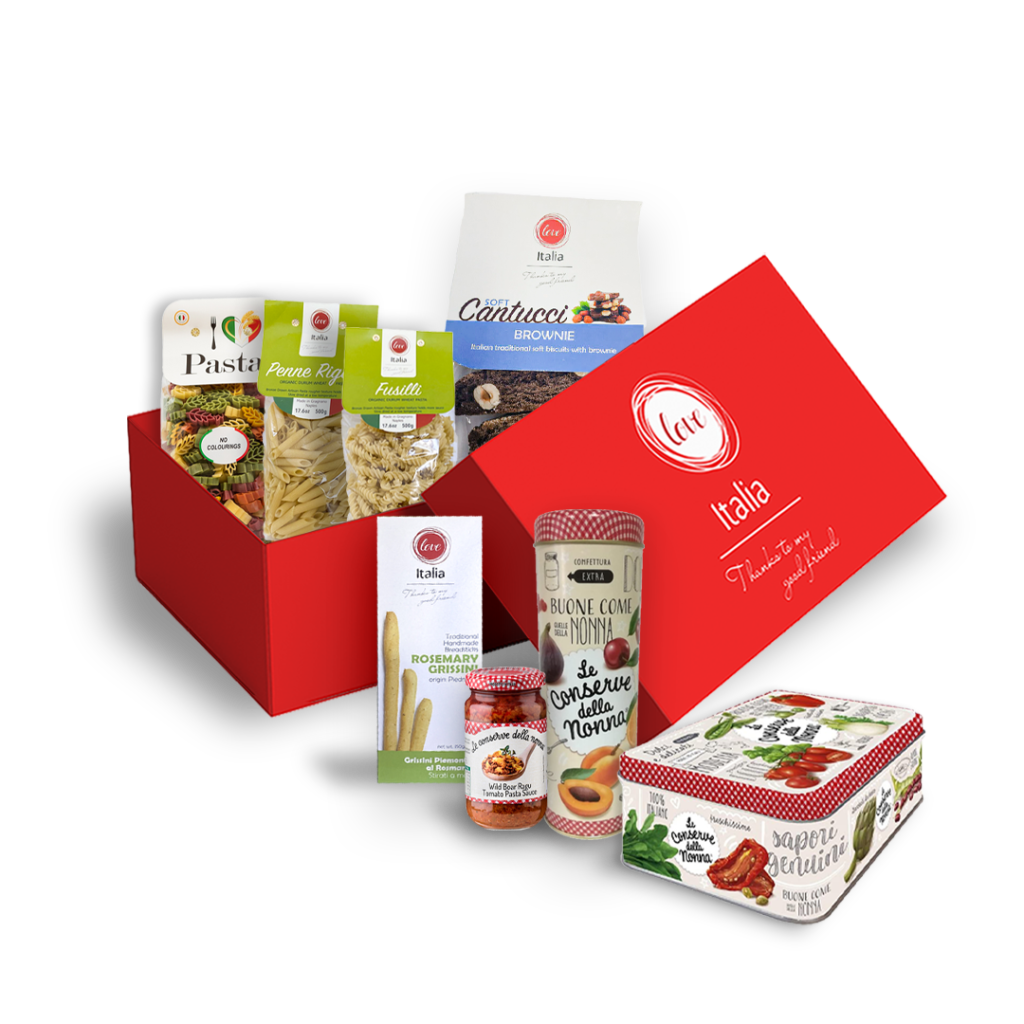 Ultimate Italian Box | I Love Italia