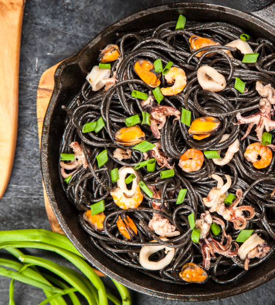 squid-inlk-tagliatelle-with-fish